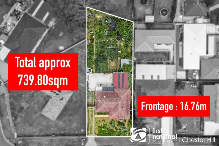 71 Yunga Burra Street, Villawood NSW 2163