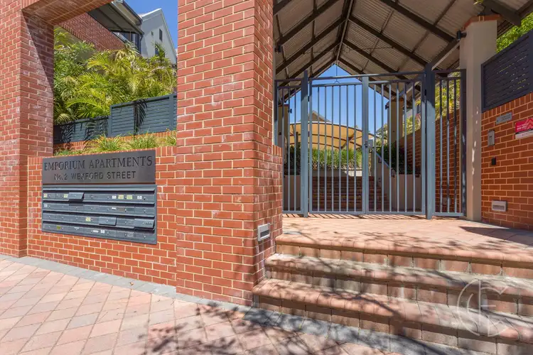 Second view of Homely apartment listing, 8/2 Wexford Street, Subiaco WA 6008