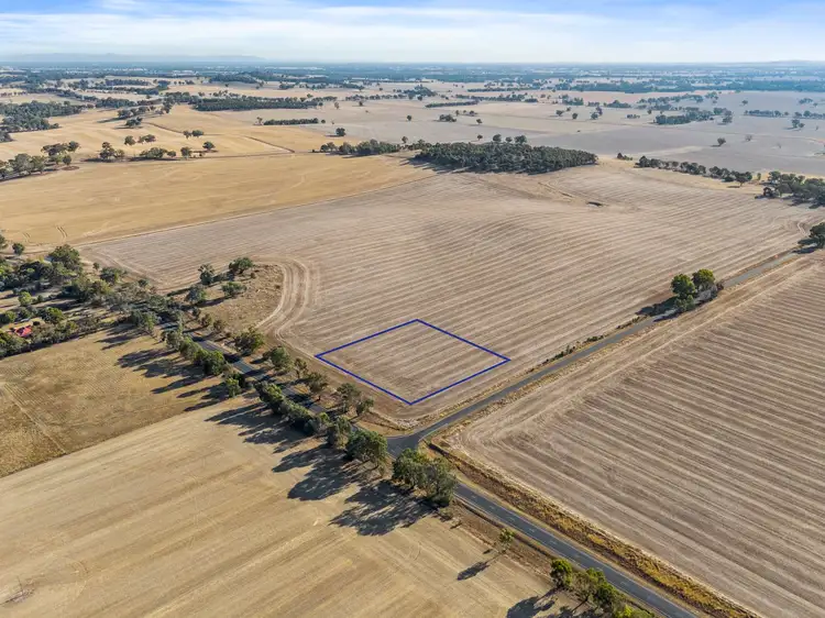 Main view of Homely rural property listing, Lot 1/ TP 756171 Benalla-Yarrawonga Road, Devenish VIC 3726