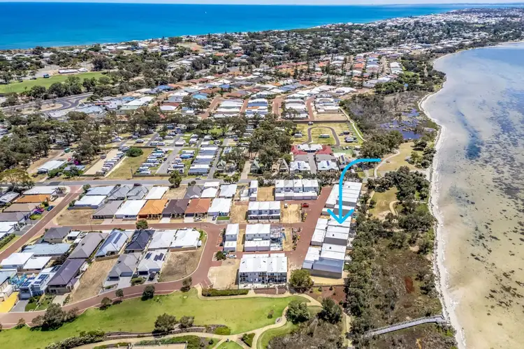 Main view of Homely unit listing, 27/15 Kardan Loop, Falcon WA 6210