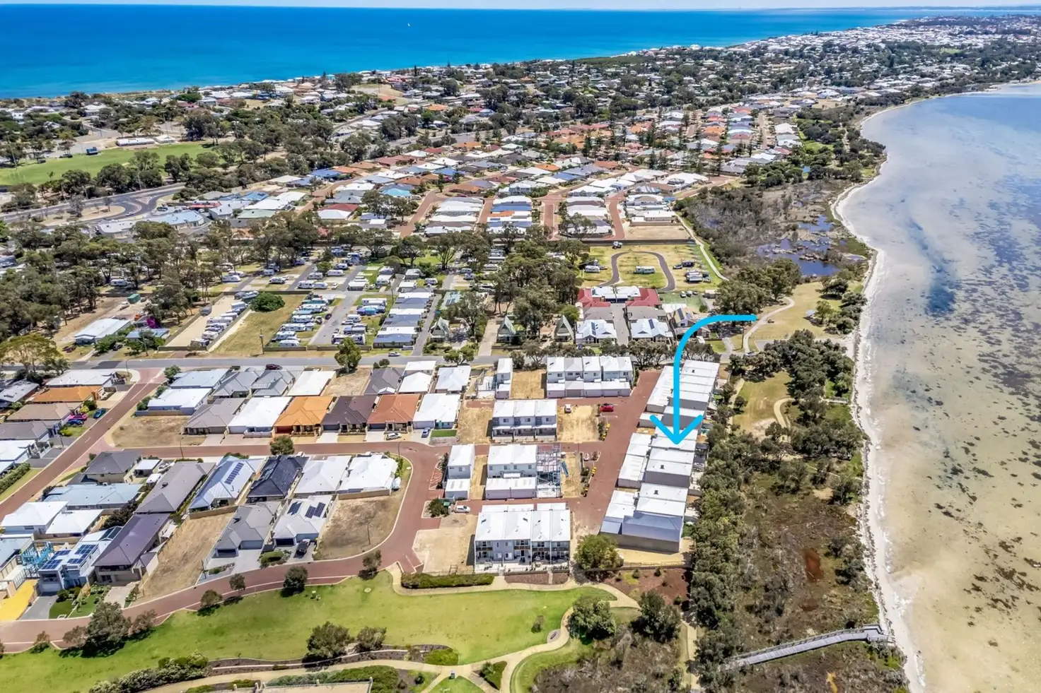 Main view of Homely unit listing, 27/15 Kardan Loop, Falcon WA 6210