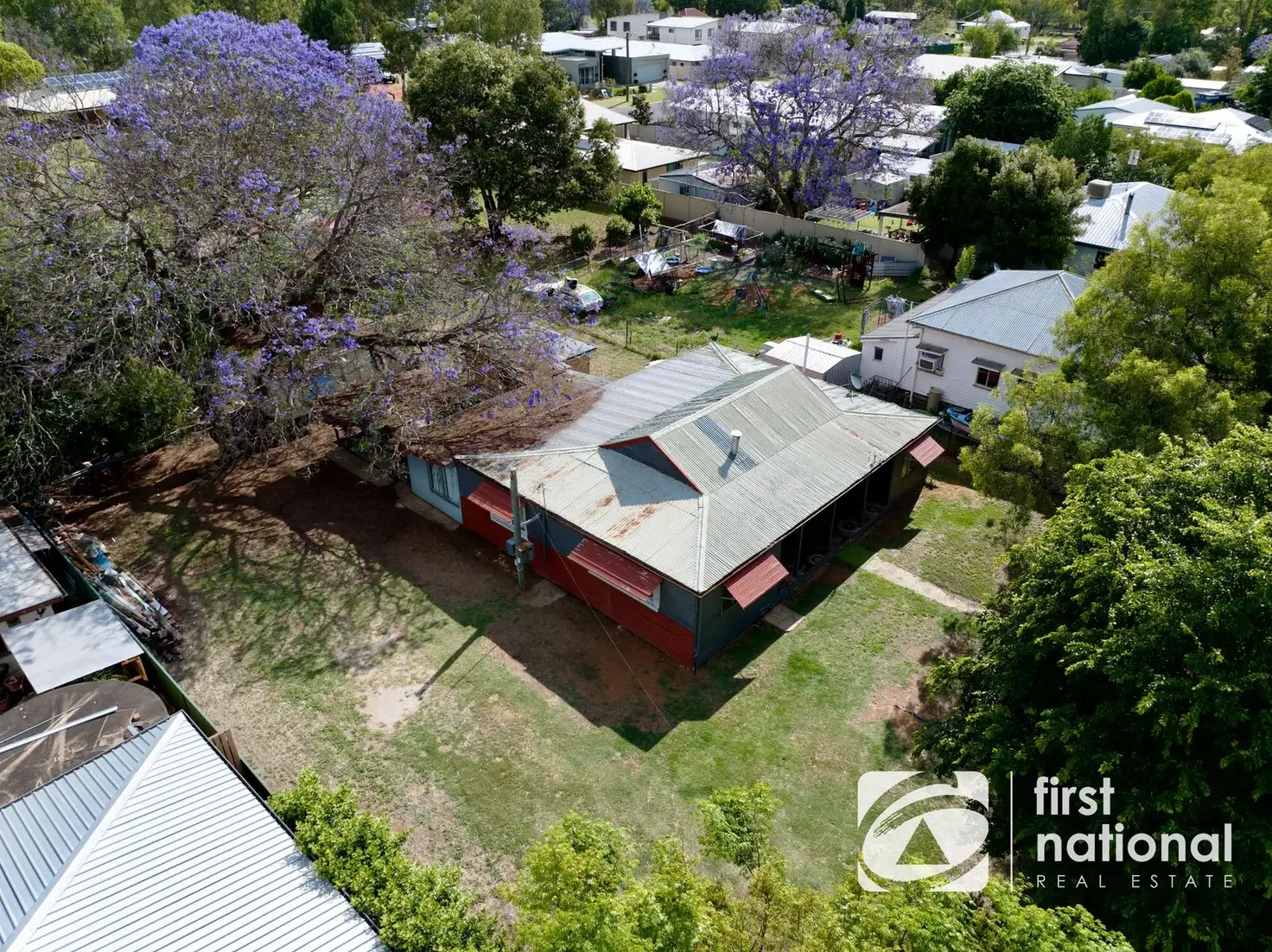 Main view of Homely house listing, 40 Durah Street, Chinchilla QLD 4413