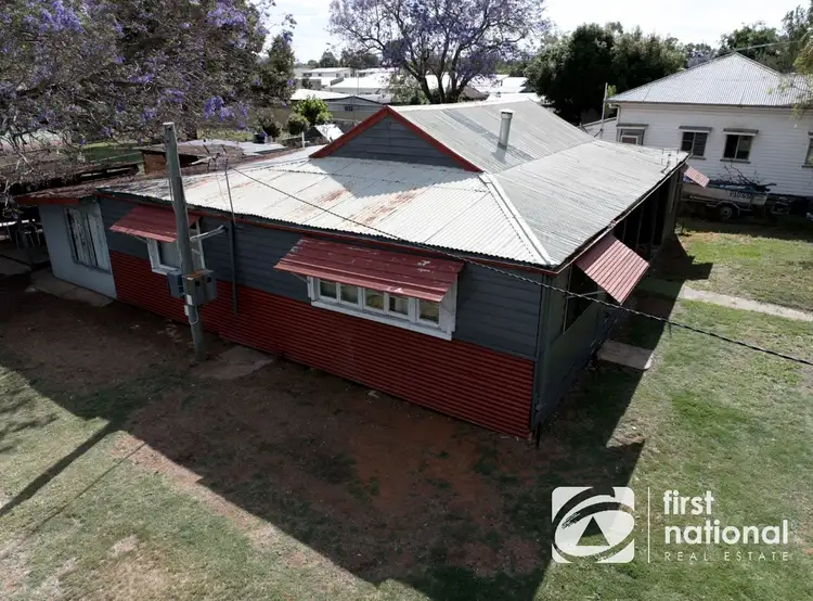 Third view of Homely house listing, 40 Durah Street, Chinchilla QLD 4413