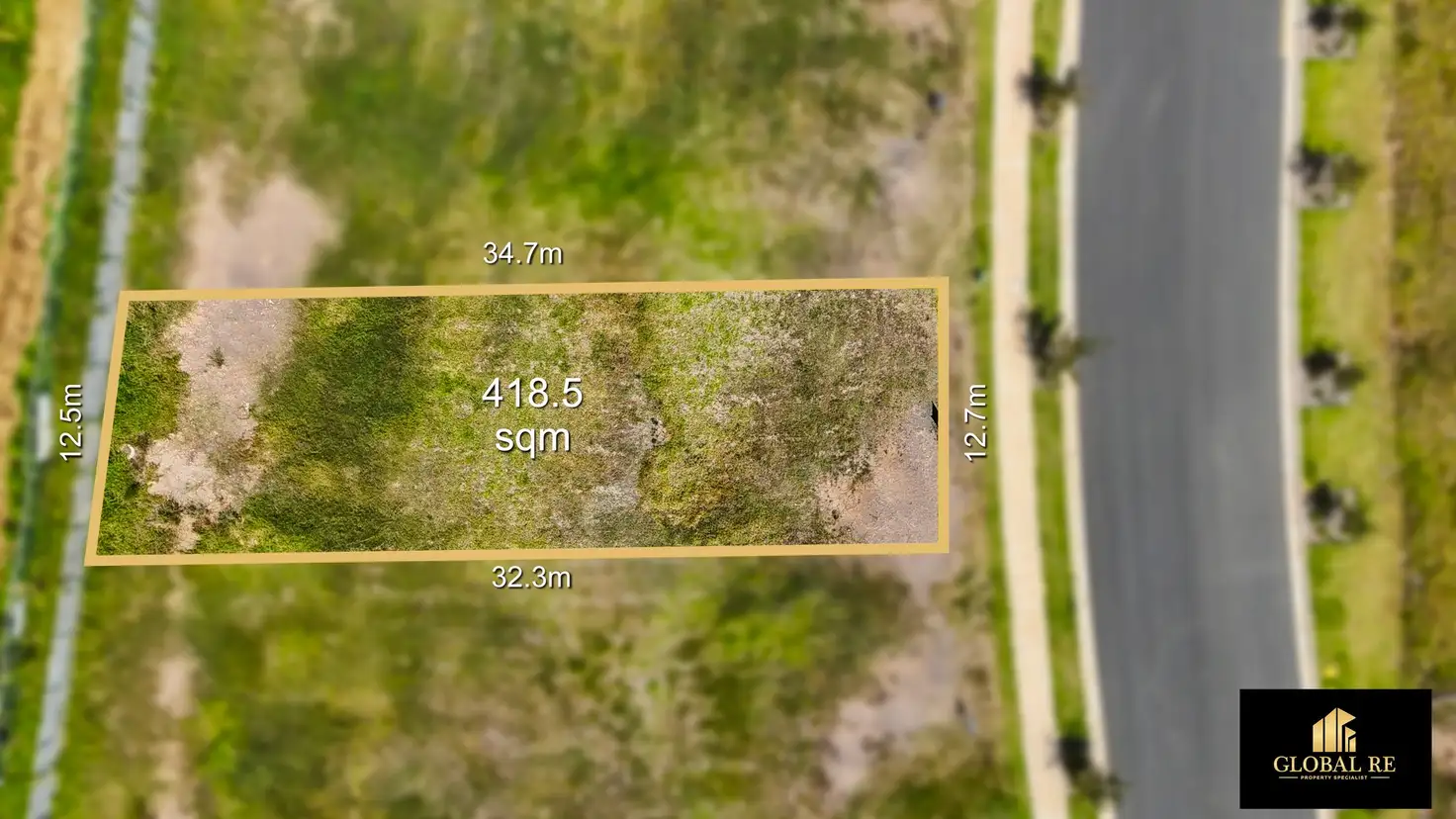 Main view of Homely land listing, 52 Frampton Drive, Gilead NSW 2560