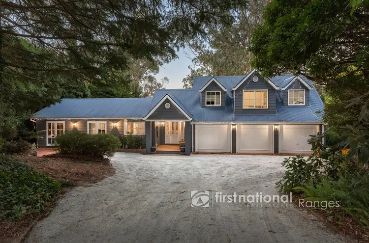 12 Agnes Street, Gembrook VIC 3783