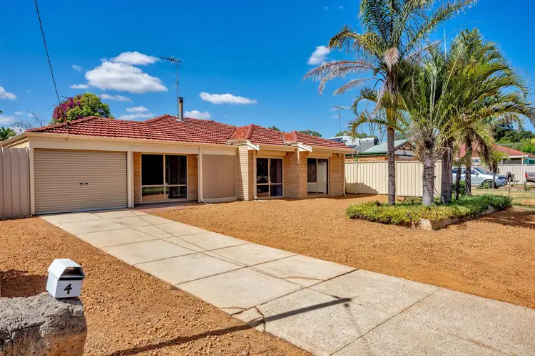 Second view of Homely house listing, 4 Bellbird Court, Greenfields WA 6210
