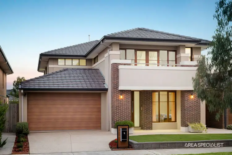 9 Migdale Road, Truganina VIC 3029