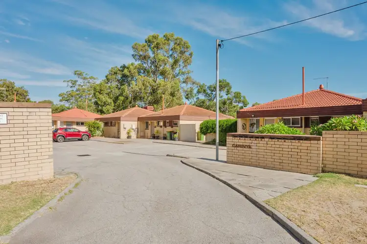 Main view of Homely house listing, 4/5 Uldina Place, Pinjarra WA 6208