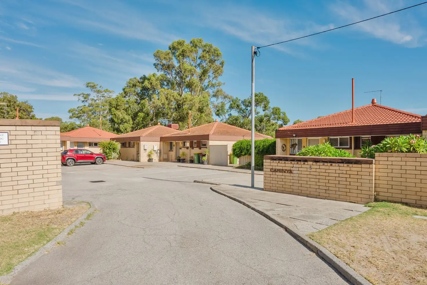Main view of Homely house listing, 4/5 Uldina Place, Pinjarra WA 6208