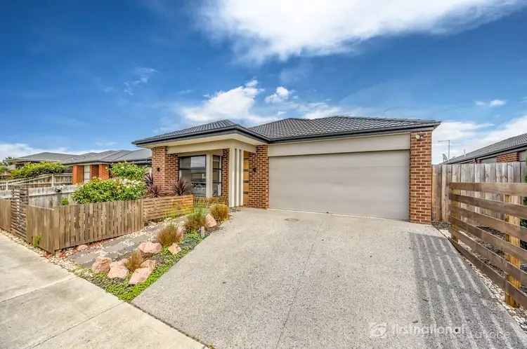 Second view of Homely house listing, 11 Hammersmith Circuit, Traralgon VIC 3844