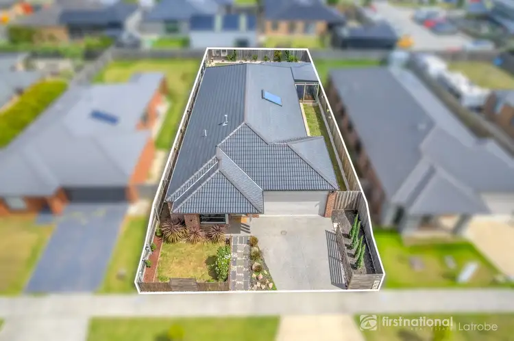 Third view of Homely house listing, 11 Hammersmith Circuit, Traralgon VIC 3844