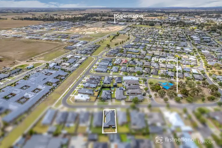 Fourth view of Homely house listing, 11 Hammersmith Circuit, Traralgon VIC 3844