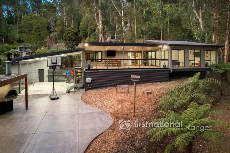 6 Maskell Street, Selby VIC 3159
