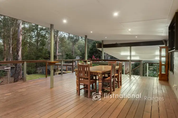 Second view of Homely house listing, 6 Maskell Street, Selby VIC 3159