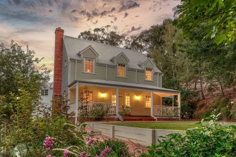 Third view of Homely house listing, 50 Walkers Lane, Bright VIC 3741