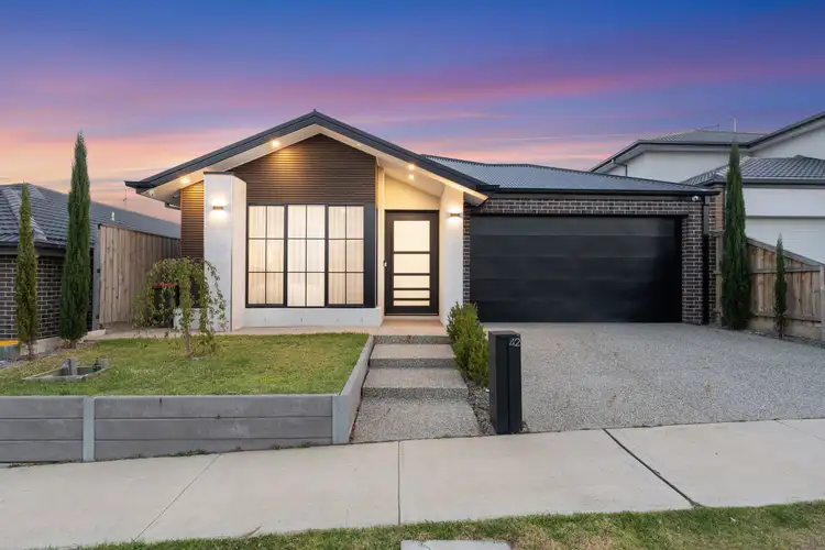 42 Potter Circuit, Mickleham VIC 3064