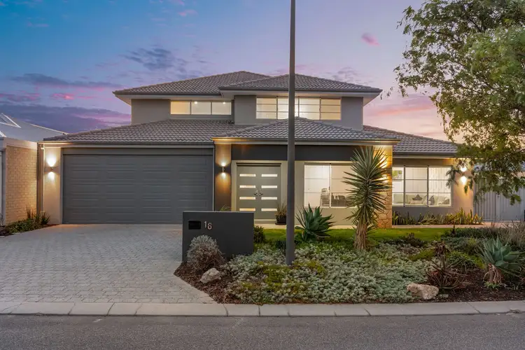 16 Pantropical Loop, Alkimos WA 6038
