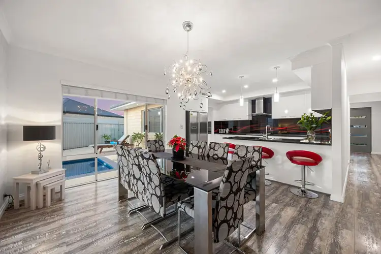 Second view of Homely house listing, 16 Pantropical Loop, Alkimos WA 6038