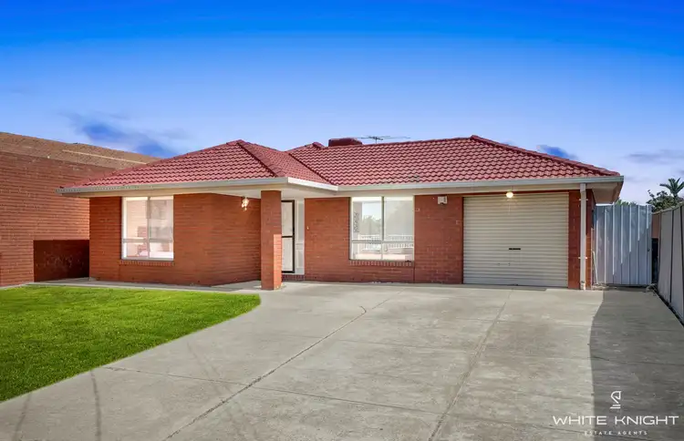 Second view of Homely house listing, 11 Douglas Avenue, St Albans VIC 3021