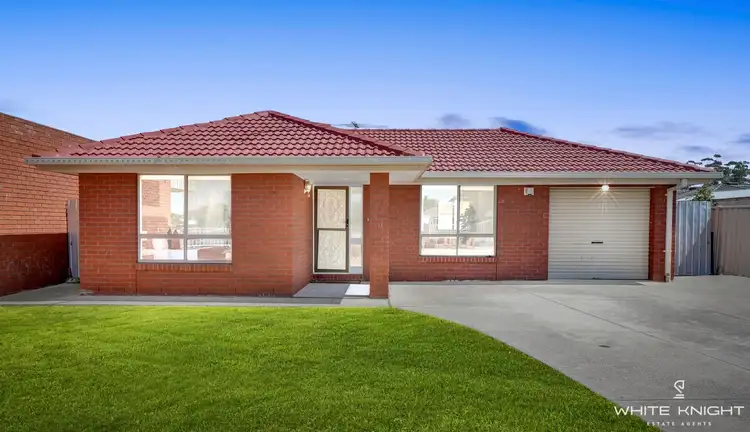 Third view of Homely house listing, 11 Douglas Avenue, St Albans VIC 3021
