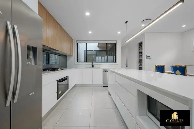 Second view of Homely house listing, 198 St Johns Rd, Cabramatta West NSW 2166