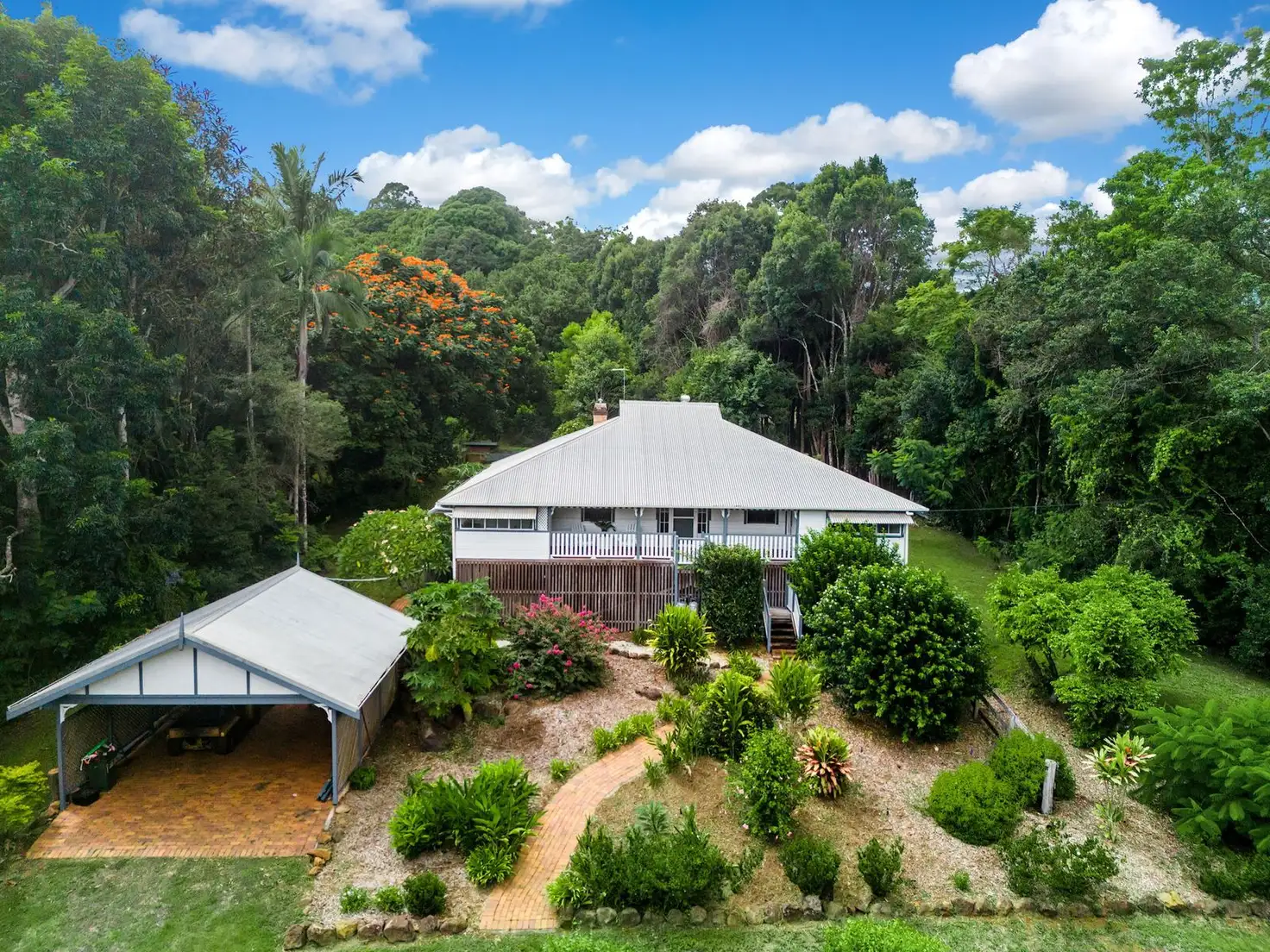 Main view of Homely rural property listing, 465 Rosebank Road, Rosebank NSW 2480