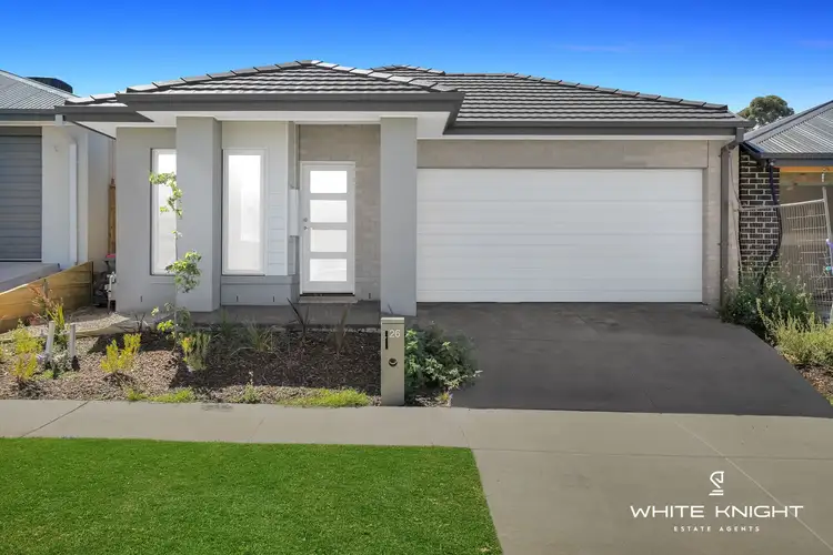 Main view of Homely house listing, 26 Eucalypt Street, Armstrong Creek VIC 3217