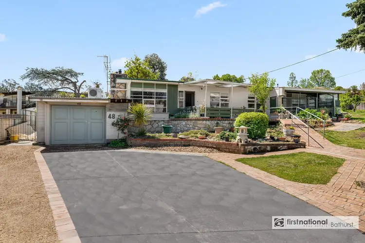 Main view of Homely house listing, 48 Boyd Street, Kelso NSW 2795