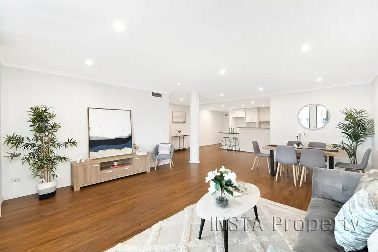 Third view of Homely apartment listing, 901/16 Meredith Street, Bankstown NSW 2200