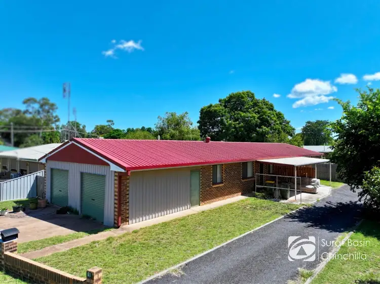 Second view of Homely unit listing, 2/61 Wambo Street, Chinchilla QLD 4413
