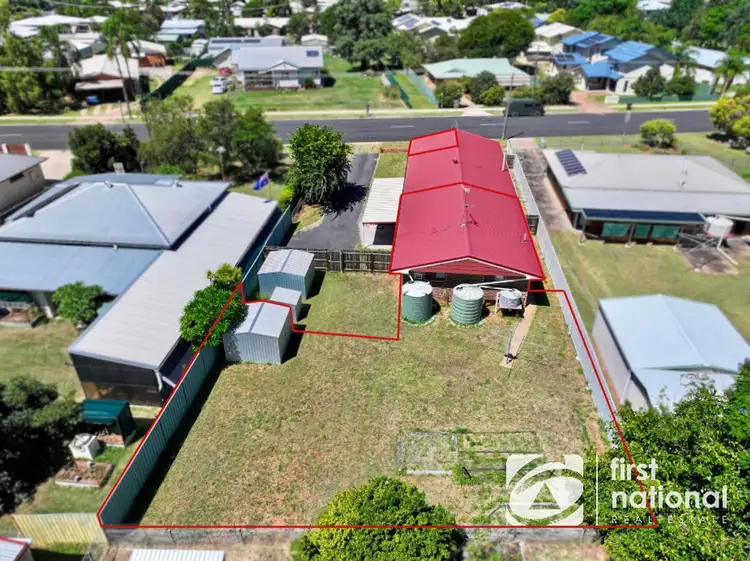 Third view of Homely unit listing, 2/61 Wambo Street, Chinchilla QLD 4413