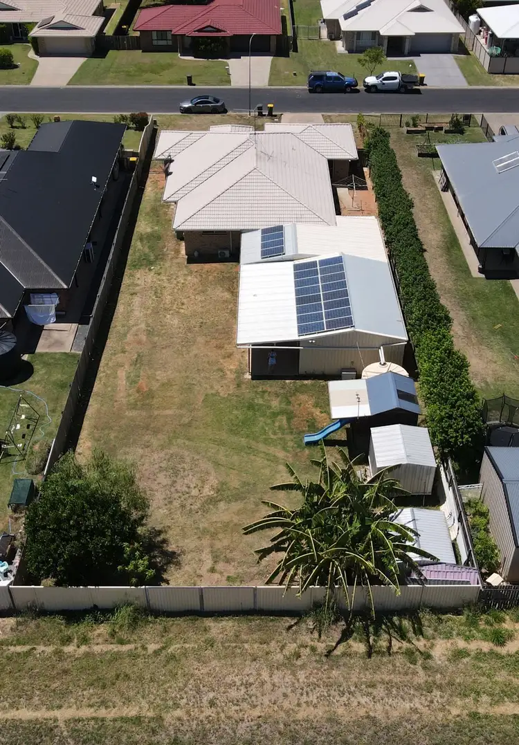 Second view of Homely house listing, 11 Back Avenue, Chinchilla QLD 4413