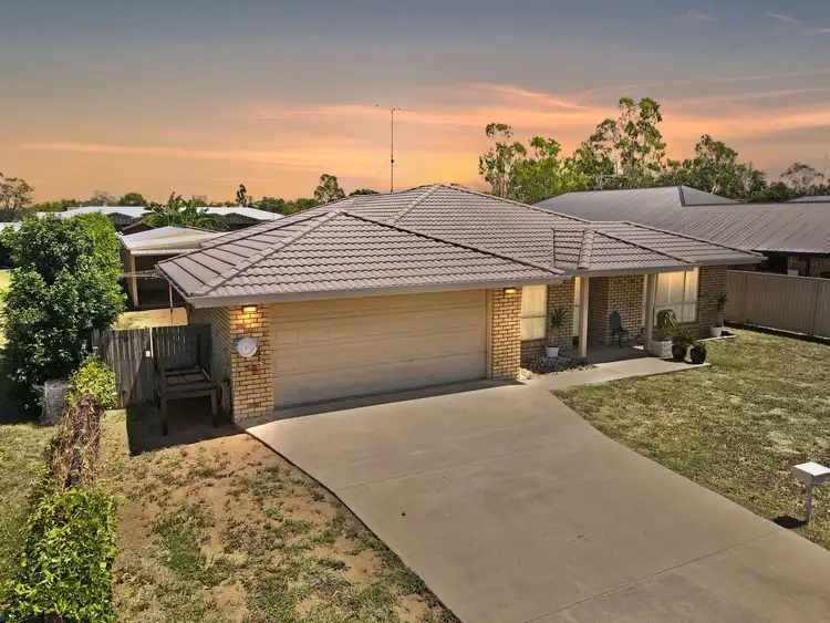 Third view of Homely house listing, 11 Back Avenue, Chinchilla QLD 4413