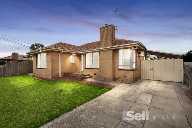 Main view of Homely house listing, 105 Ellen Street, Springvale VIC 3171