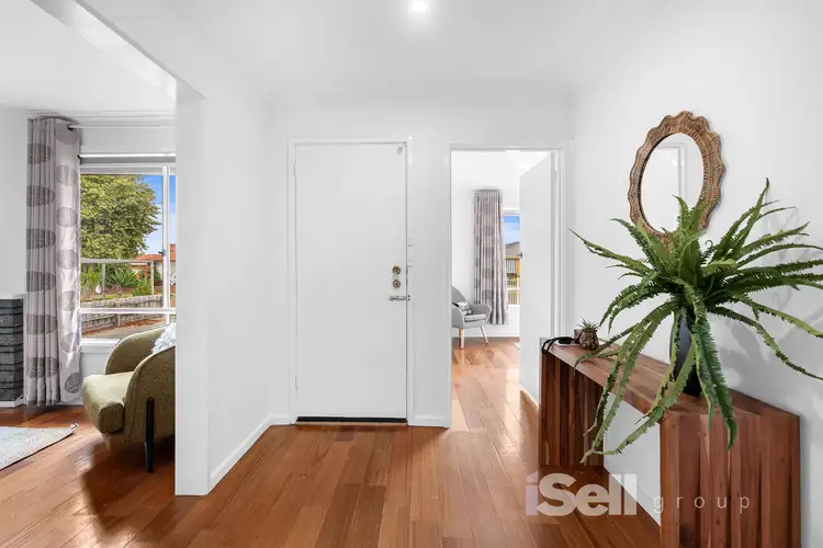 Second view of Homely house listing, 105 Ellen Street, Springvale VIC 3171