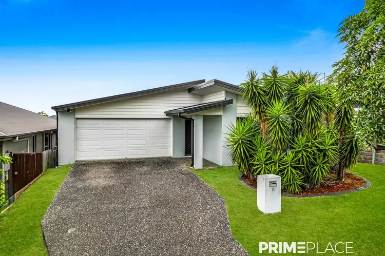 Main view of Homely house listing, 15 Borowski Street, Bellbird Park QLD 4300