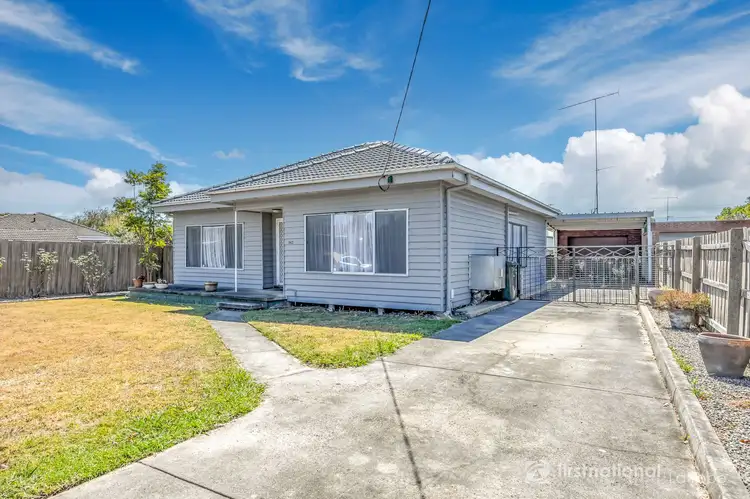 Second view of Homely house listing, 143 Helen Street, Morwell VIC 3840