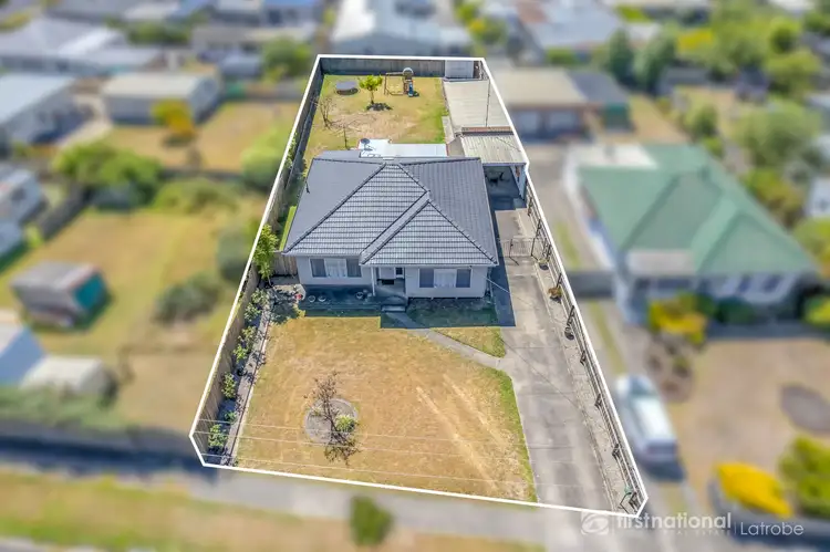 Third view of Homely house listing, 143 Helen Street, Morwell VIC 3840