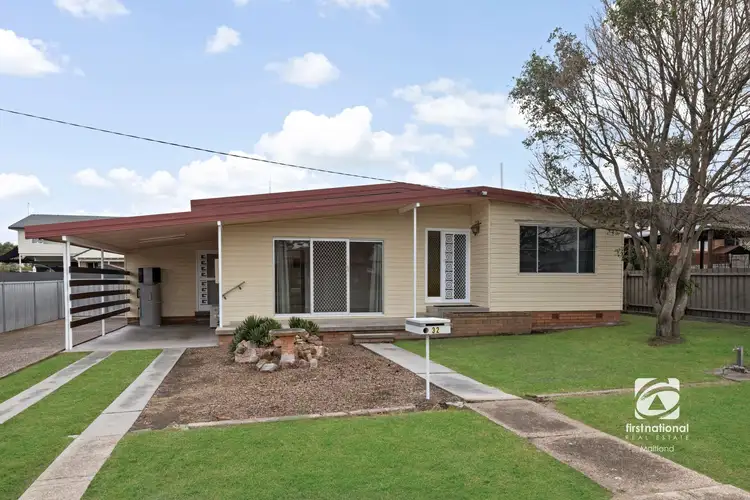 32 O'BRIEN STREET, Cessnock NSW 2325