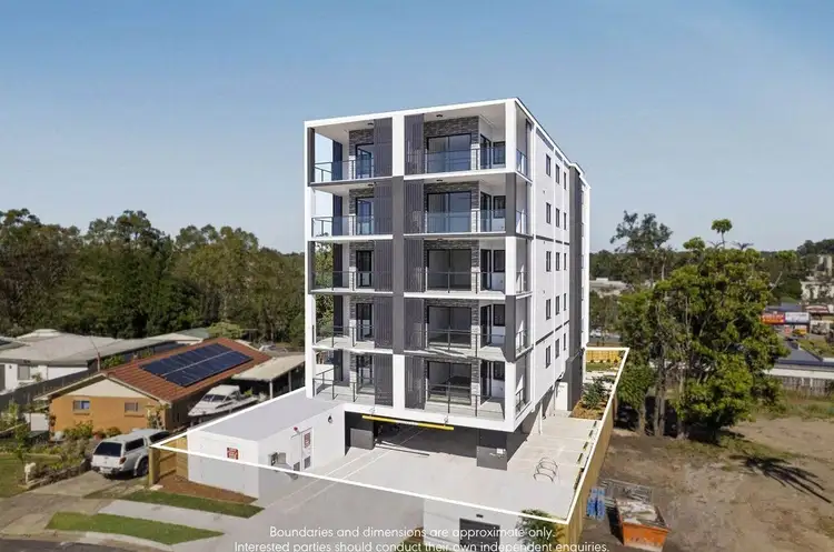 Main view of Homely apartment listing, 102/3 Bernice Avenue, Underwood QLD 4119