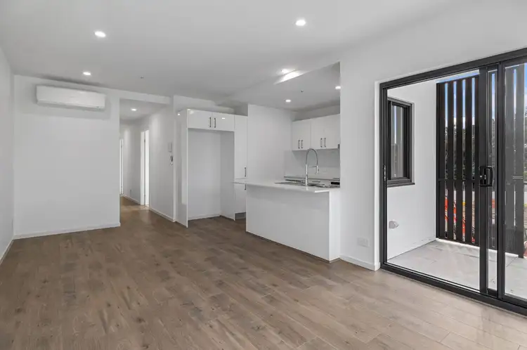 Second view of Homely apartment listing, 102/3 Bernice Avenue, Underwood QLD 4119