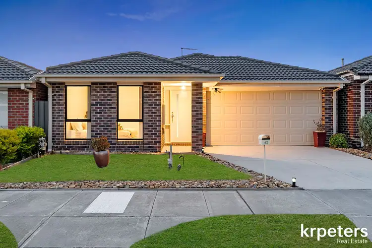 62 Pinnacle Drive, Pakenham VIC 3810