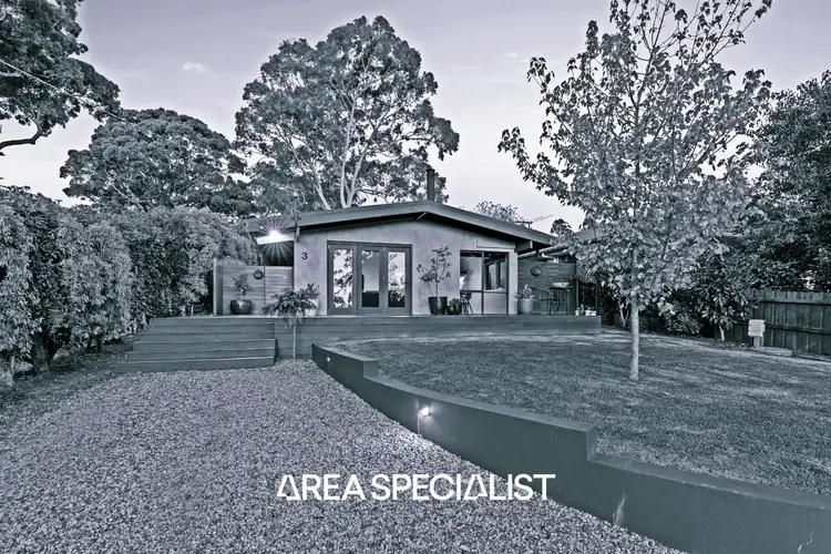 3 Luke Place, Guys Hill VIC 3807