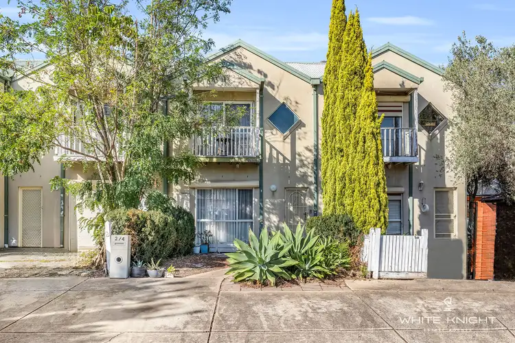 Main view of Homely townhouse listing, 2/4 Camphora Place, St Albans VIC 3021