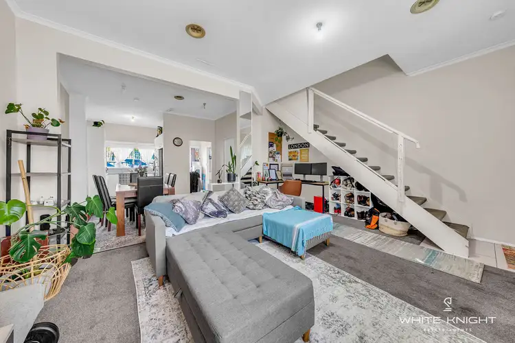 Second view of Homely townhouse listing, 2/4 Camphora Place, St Albans VIC 3021