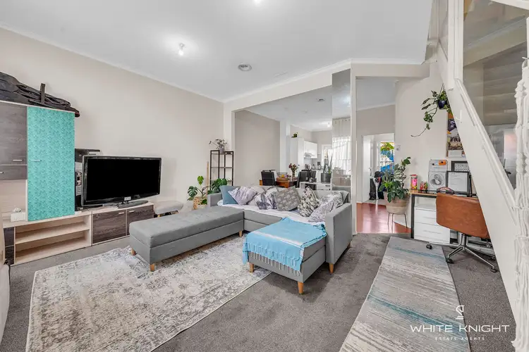 Third view of Homely townhouse listing, 2/4 Camphora Place, St Albans VIC 3021
