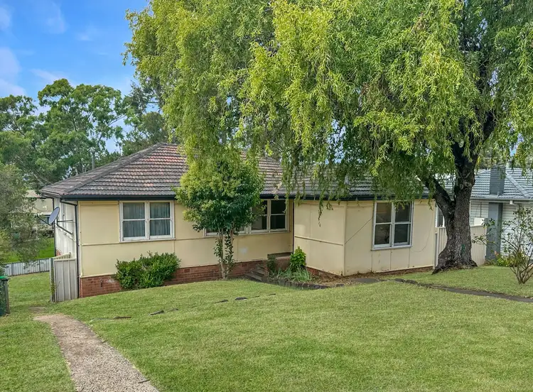 Main view of Homely house listing, 6 Owen Way, West Bathurst NSW 2795