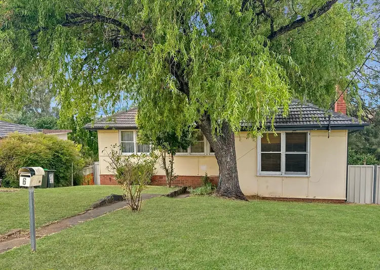 Third view of Homely house listing, 6 Owen Way, West Bathurst NSW 2795