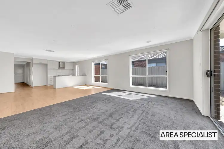 Third view of Homely house listing, 45 Perennial Drive, Kurunjang VIC 3337