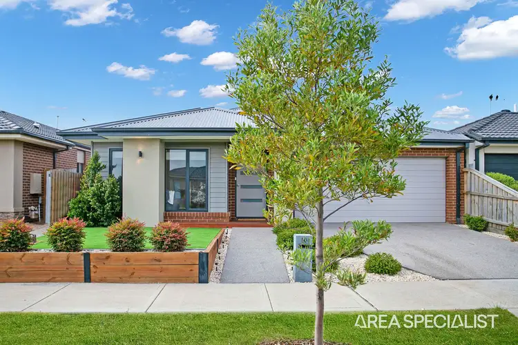 Second view of Homely house listing, 18 Rosehill Way, Diggers Rest VIC 3427